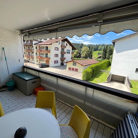 Ferienwohnung Im Herzen Von Oberstaufen Kültér fotó