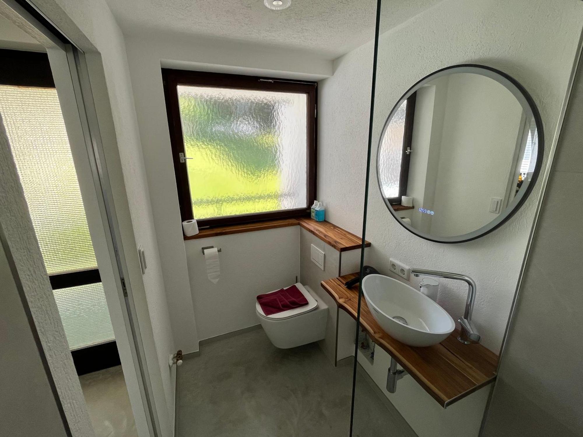 Ferienwohnung Im Herzen Von Oberstaufen Kültér fotó