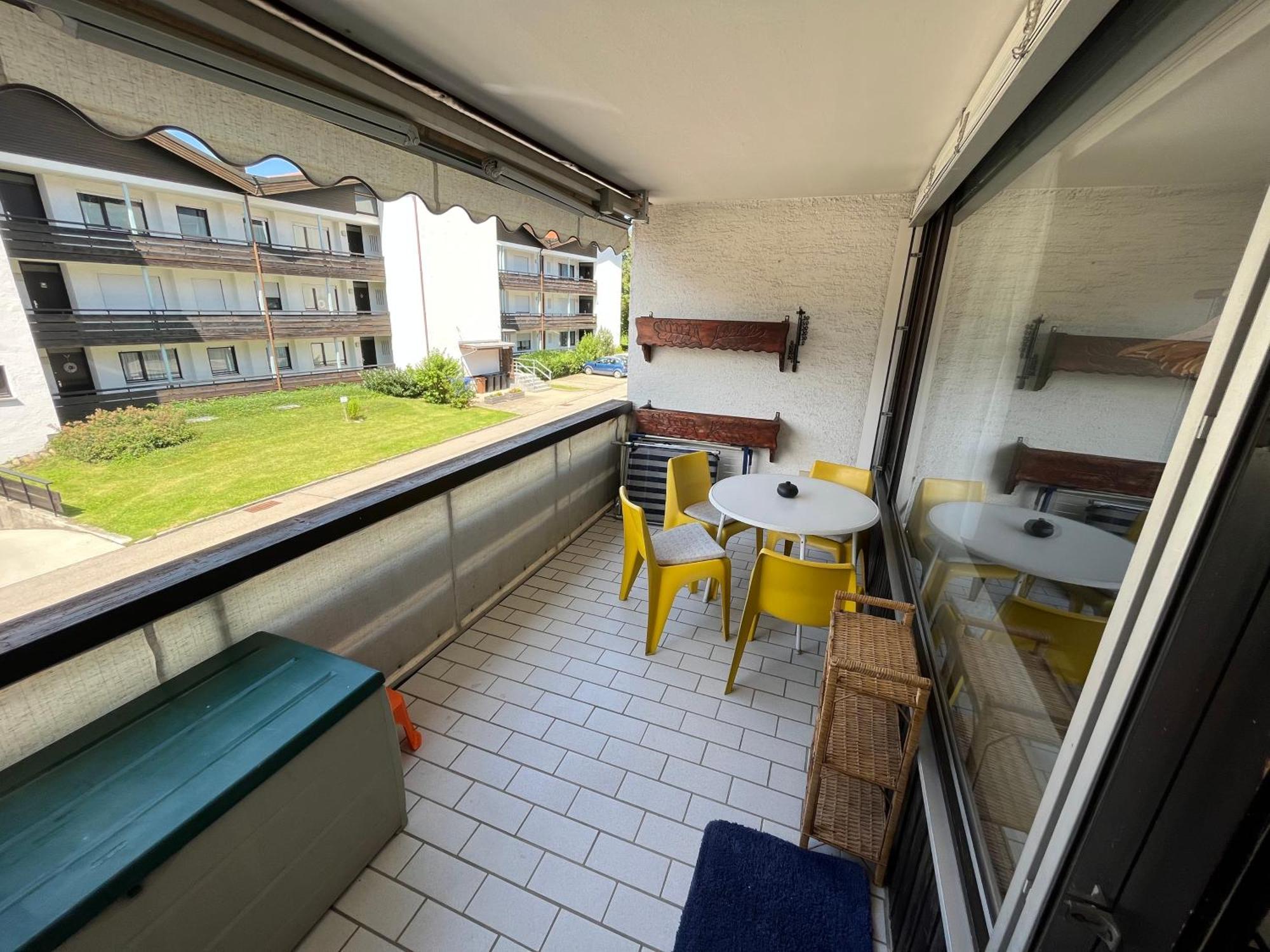 Ferienwohnung Im Herzen Von Oberstaufen Kültér fotó