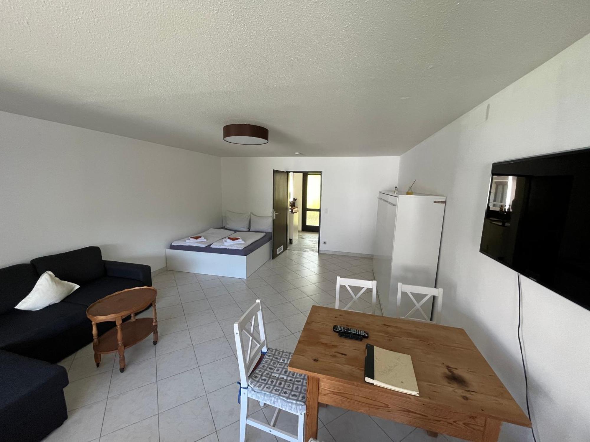Ferienwohnung Im Herzen Von Oberstaufen Kültér fotó